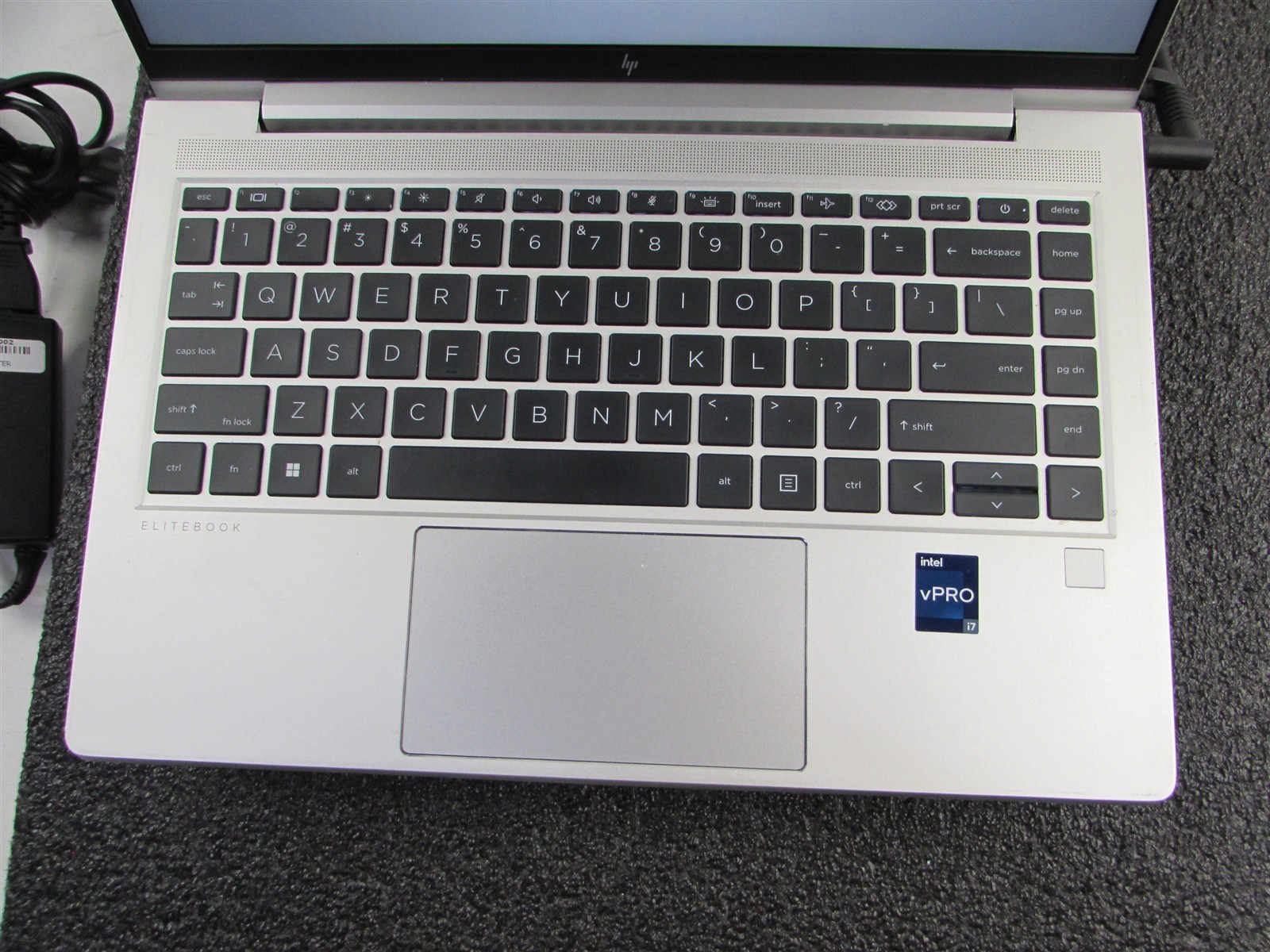 HP ELITEBOOK 640 (G9) 1920X1080 FHD TOUCHSCREEN I7-1270P NO SSD 4GB RAM NO O.S