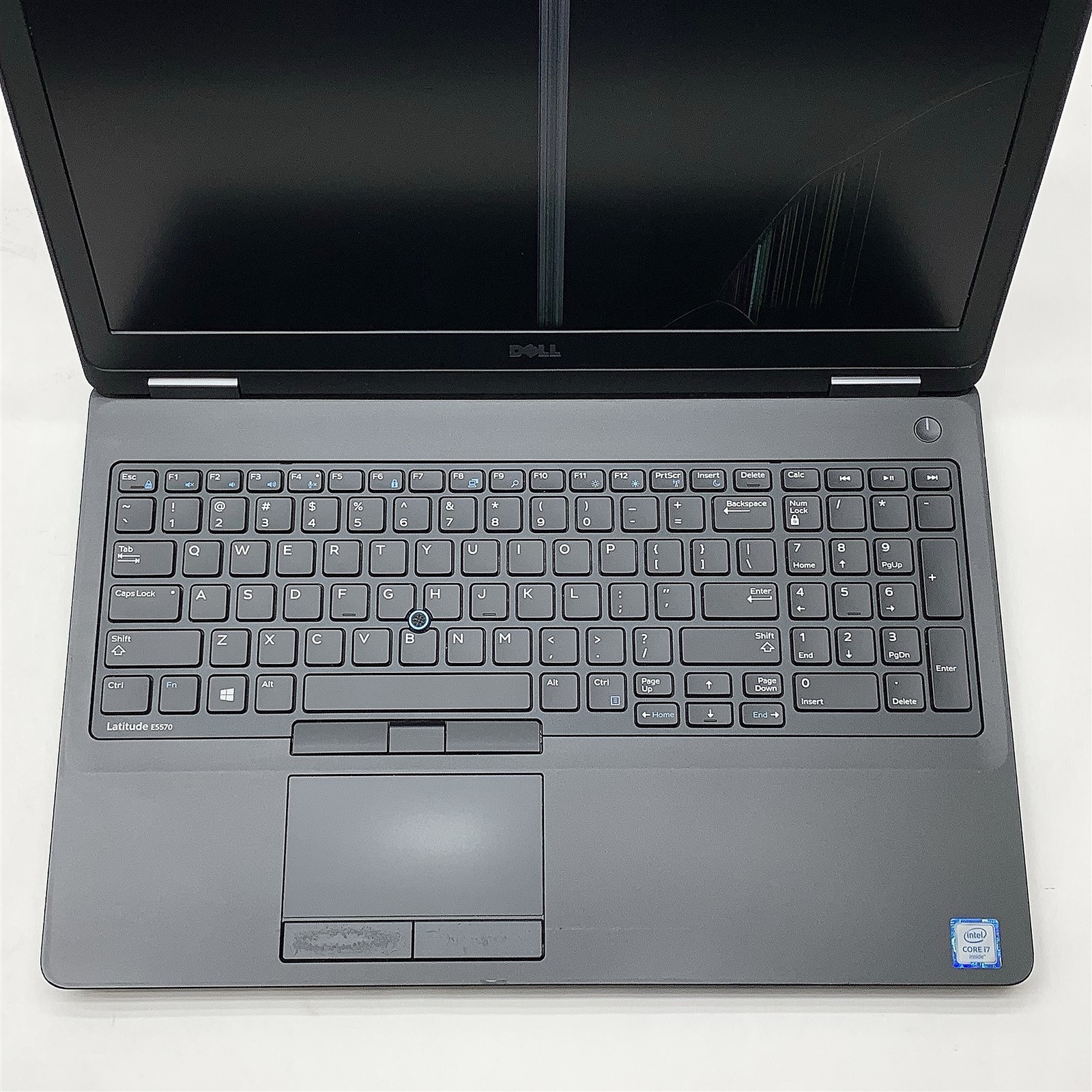 Dell Latitude E5570 Laptop Intel i7 6820HQ 2.70GHZ 15.6″ 16GB RAM NO HDD Parts