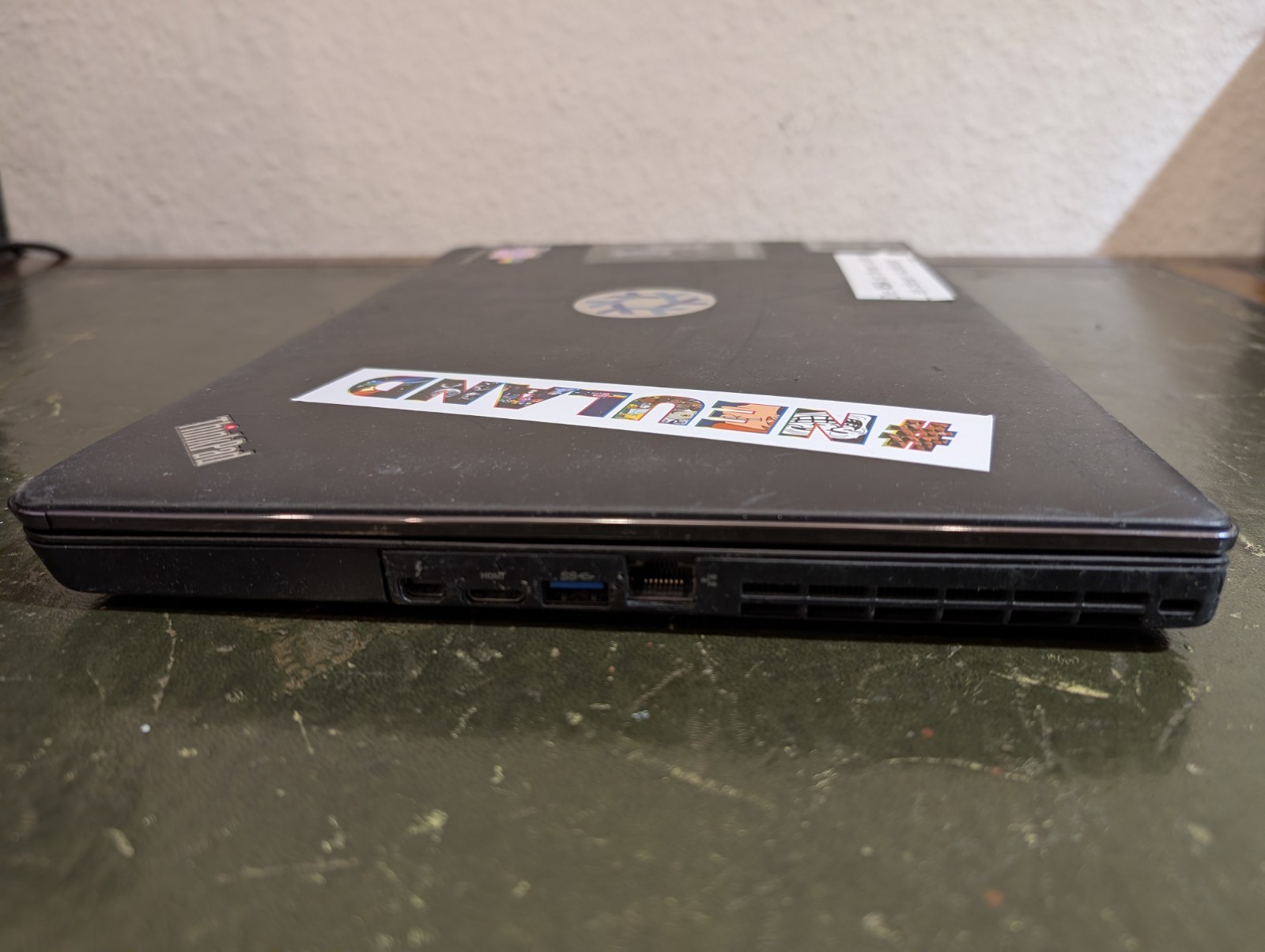 Lenovo ThinkPad T430 intel Core i5 2.5Ghz 8GB 512GB HDD USB 3.0 GeForce GPU