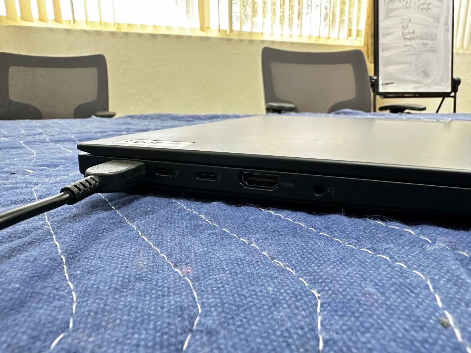 Lenovo ThinkPad P1 Gen 6 16″ i9-13900H 2.6GHZ 32GB RAM Nvidia RTX 5000 Ada 16GB