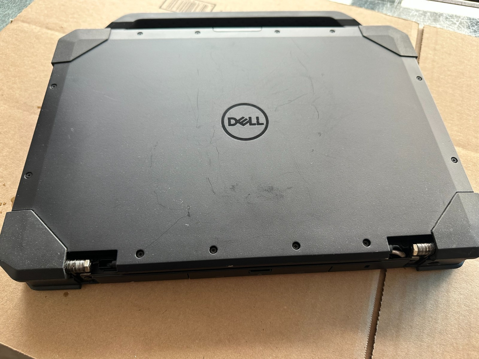 Dell Latitude 14 Rugged 5420 i3-7130U, 8GB, 256GB NVME SSD 14” TOUCH Win 11 Pro