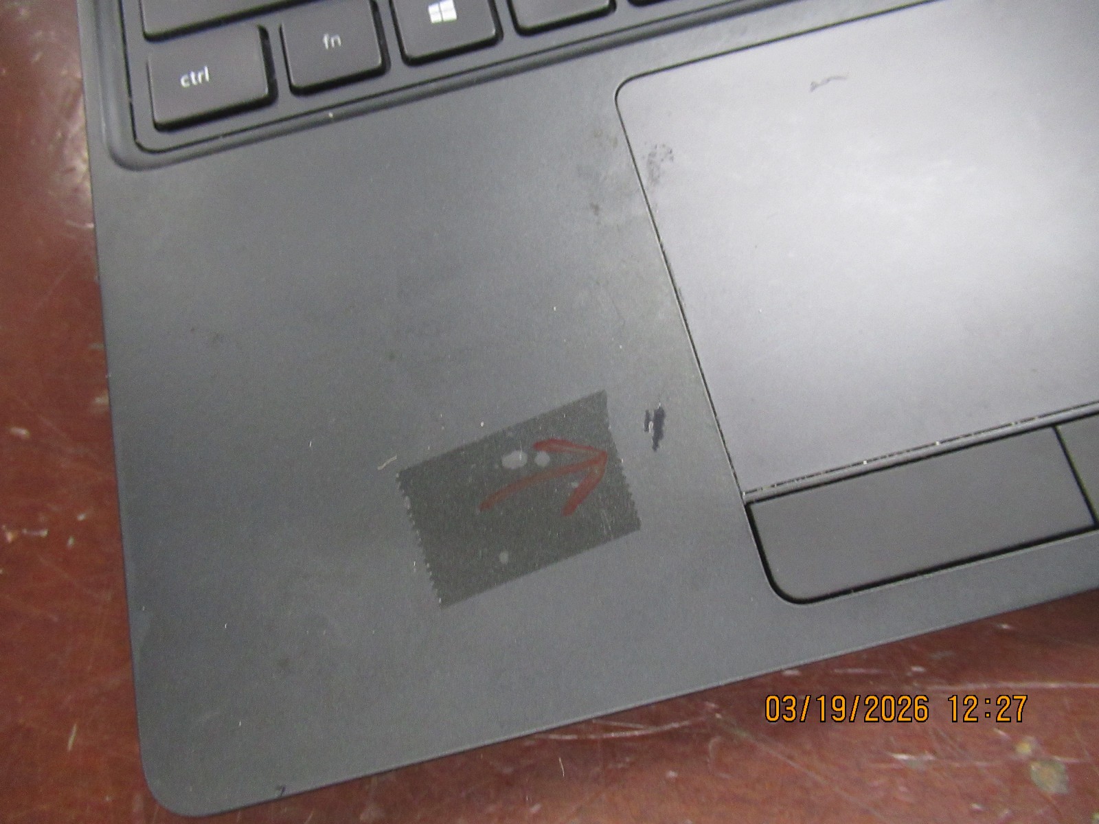 Dell Precision 7550 i5-10400H 2.60GHz 32GB Ram 512GB M2SSD UBUNTU Laptop +AC