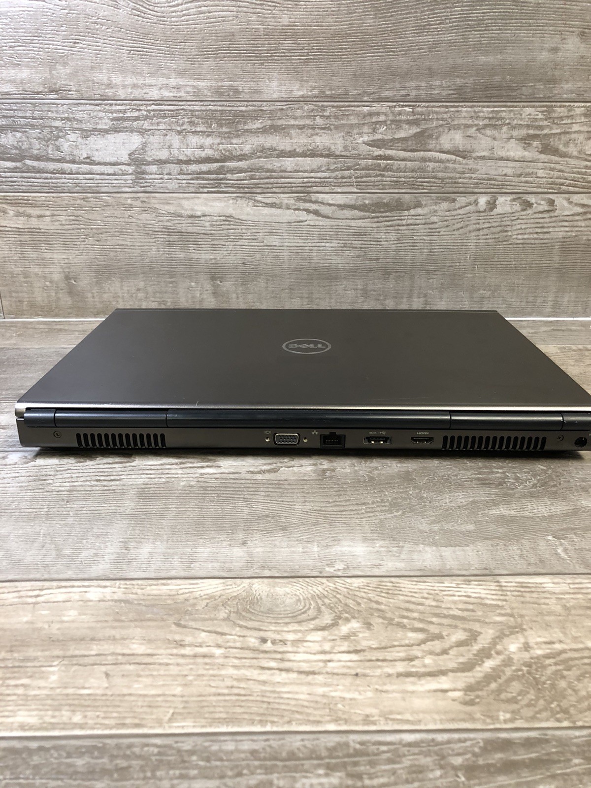 Dell Precision M4700 15.6″ Intel Core i7- 3720QM 2.60GHz 12GB DDR3 UNLOCKED