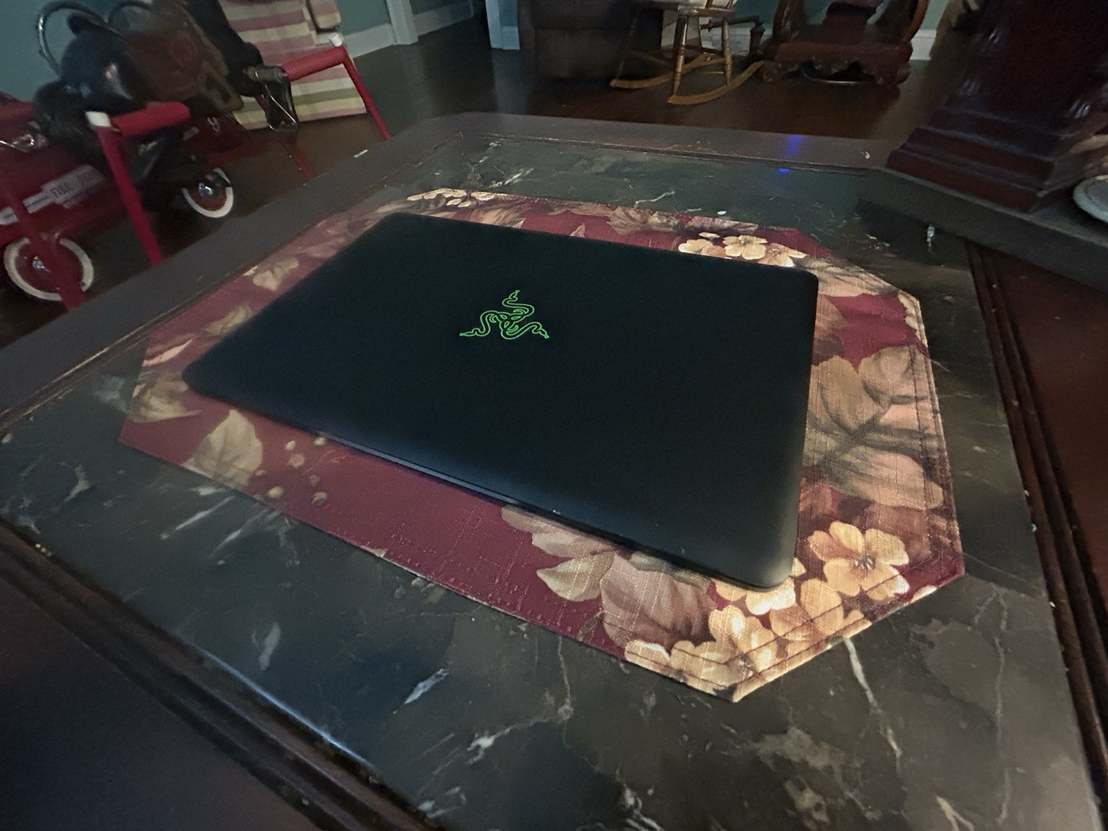 RAZER BLADE STEALTH 12.5” INTEL RZ09-01962E53 FL STUDIO READ DESCRIPTION