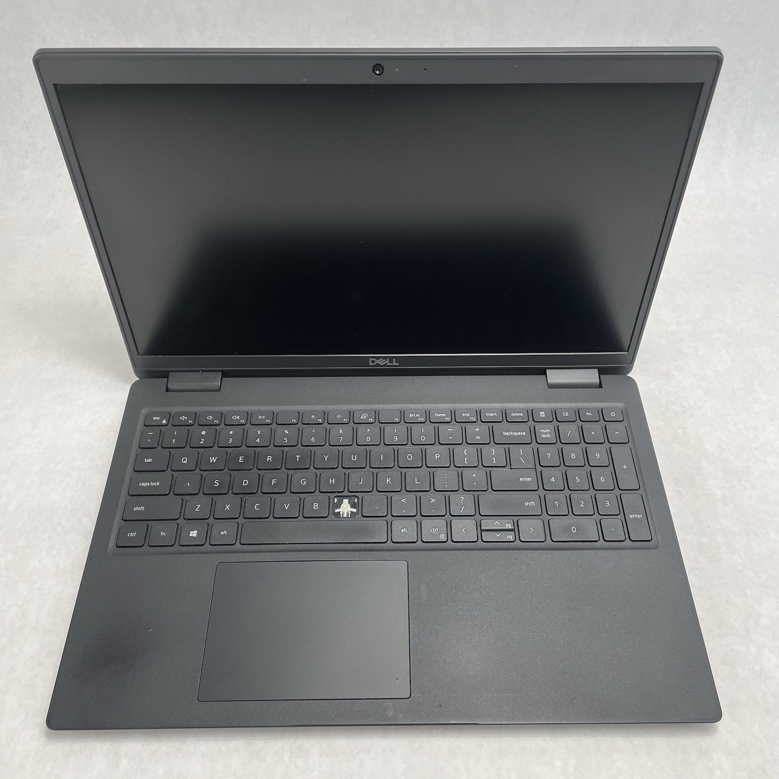 Dell Latitude 3520 15.6″ i5-1135G7 2.40 GHz 8 GB RAM No SSD/OS/AC – Worn Keys