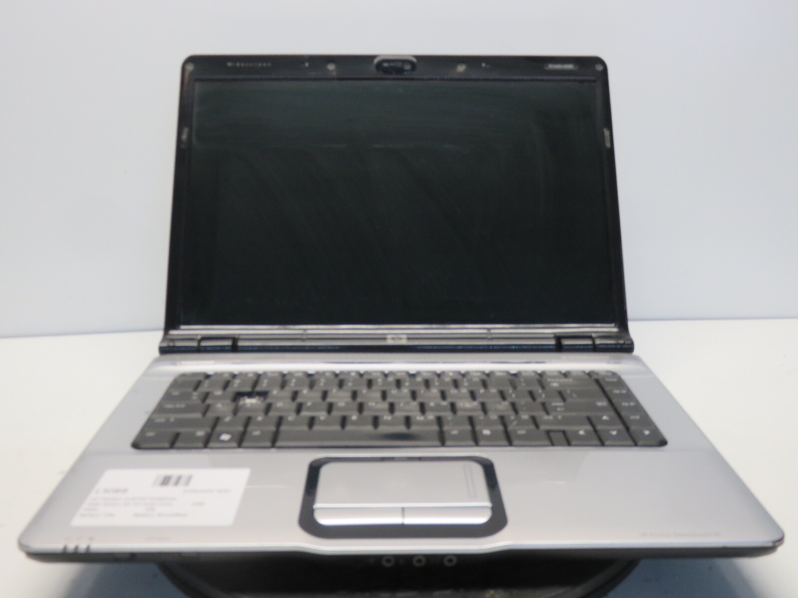 HP Pavilion dv6700 DV6707US AMD Athlon 64 X2 TK-57 1900MHz 2GB NO HDD No Batt
