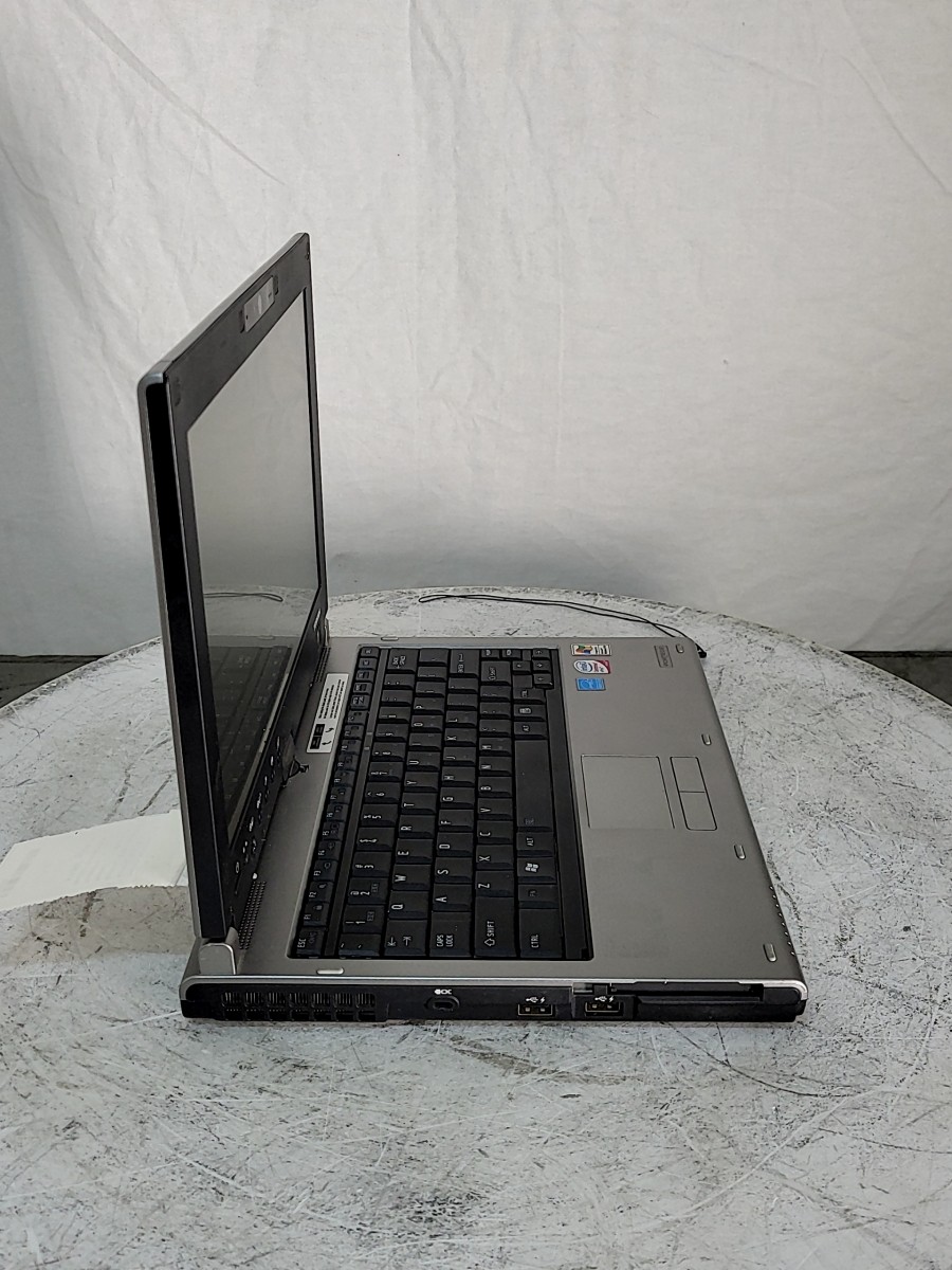 TOSHIBA PORTEGE M700 PPM70U-04501J 12″ Laptop CORE2 DUO T7500 1GB SEE NOTES