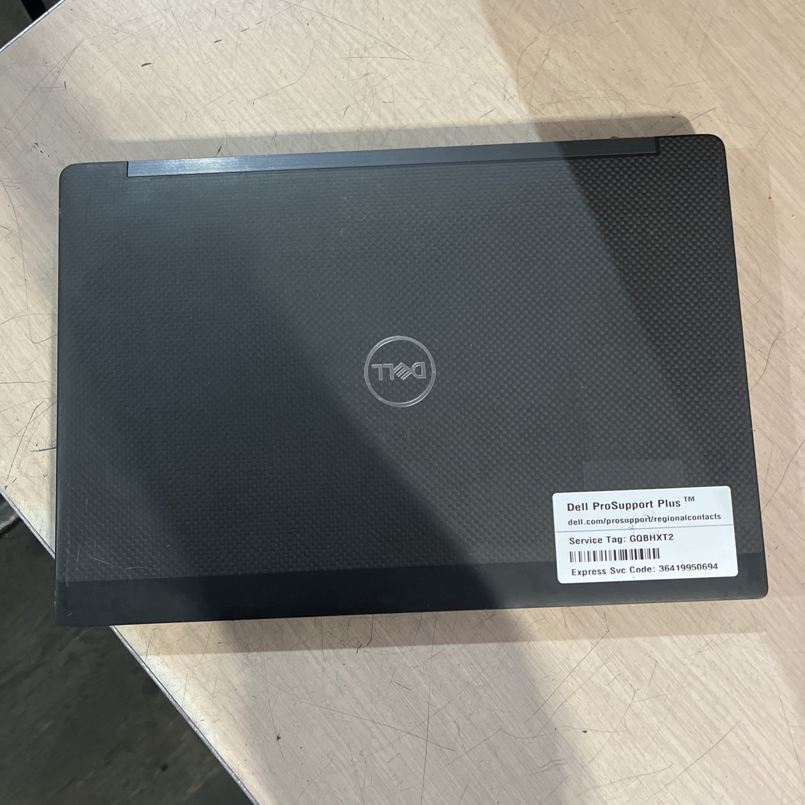 DELL LATITUDE 7390 INTEL CORE I5-7350U 1.70GHZ 8GB RAM NO HD