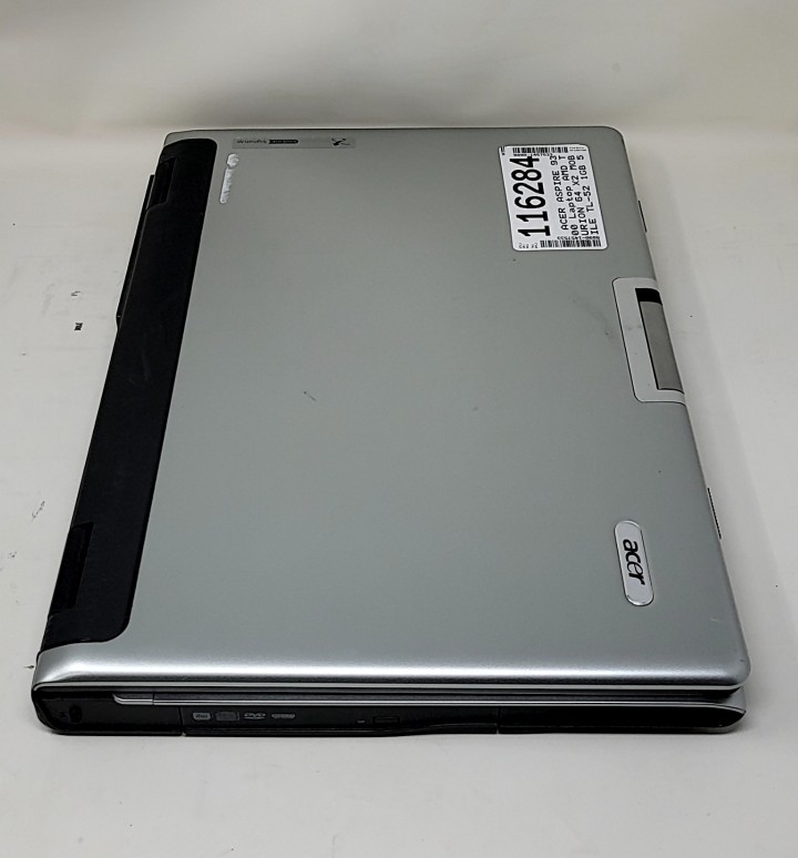 ACER ASPIRE 9300 Laptop AMD TURION 64 X2 MOBILE TL-52 1GB 500GB SEE NOTES