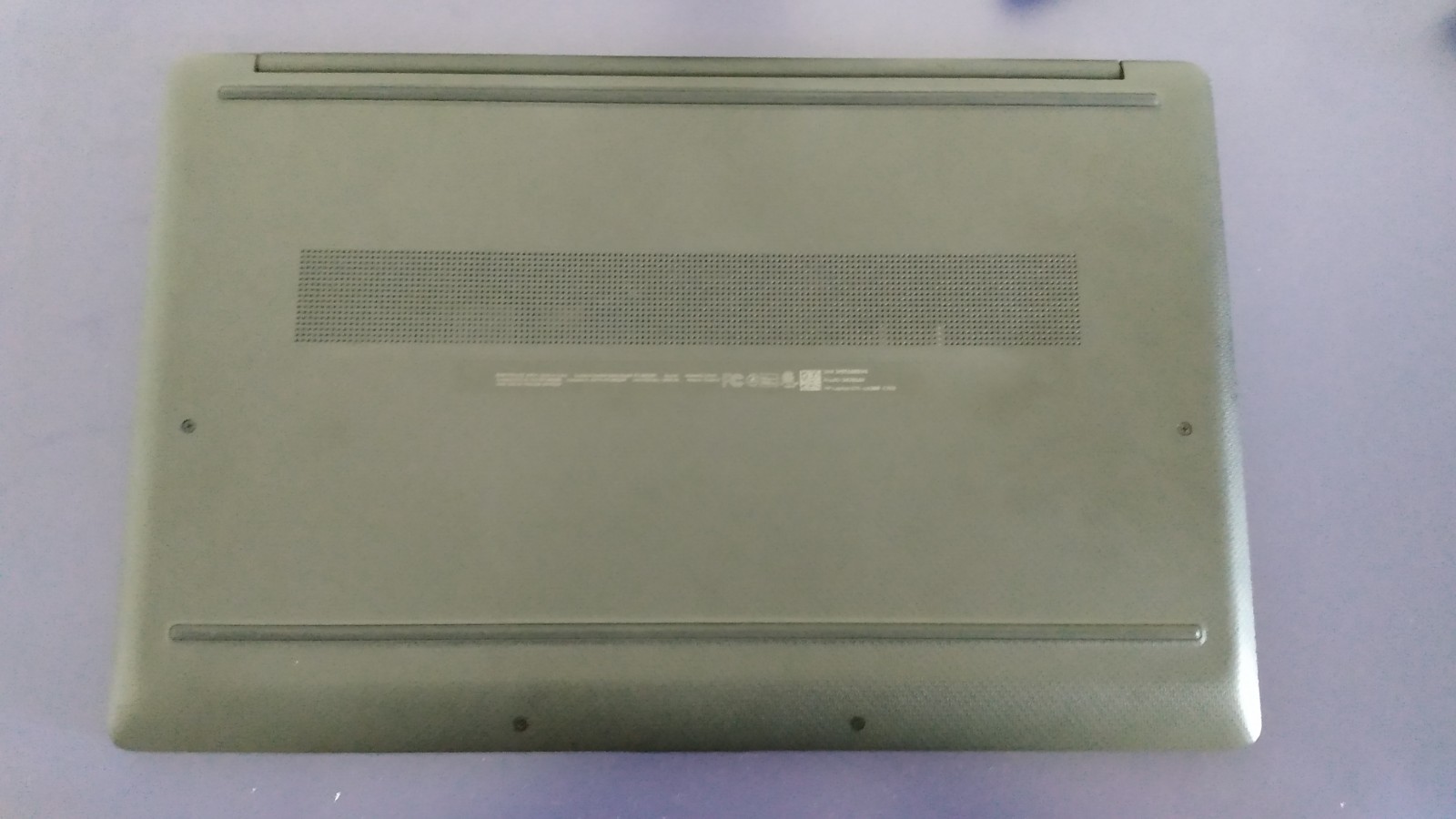 HP Laptop 17t-cn300, Intel Core i5-1334U, 16 GB RAM, 256 GB, Extras