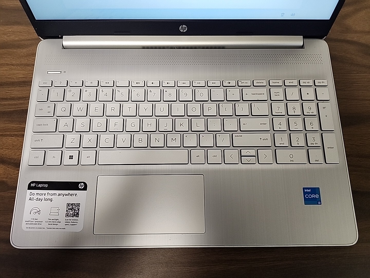HP 15-dy2702dx 15.6″ i3-1115G4 2.9GHz 8GB RAM 256GB SSD