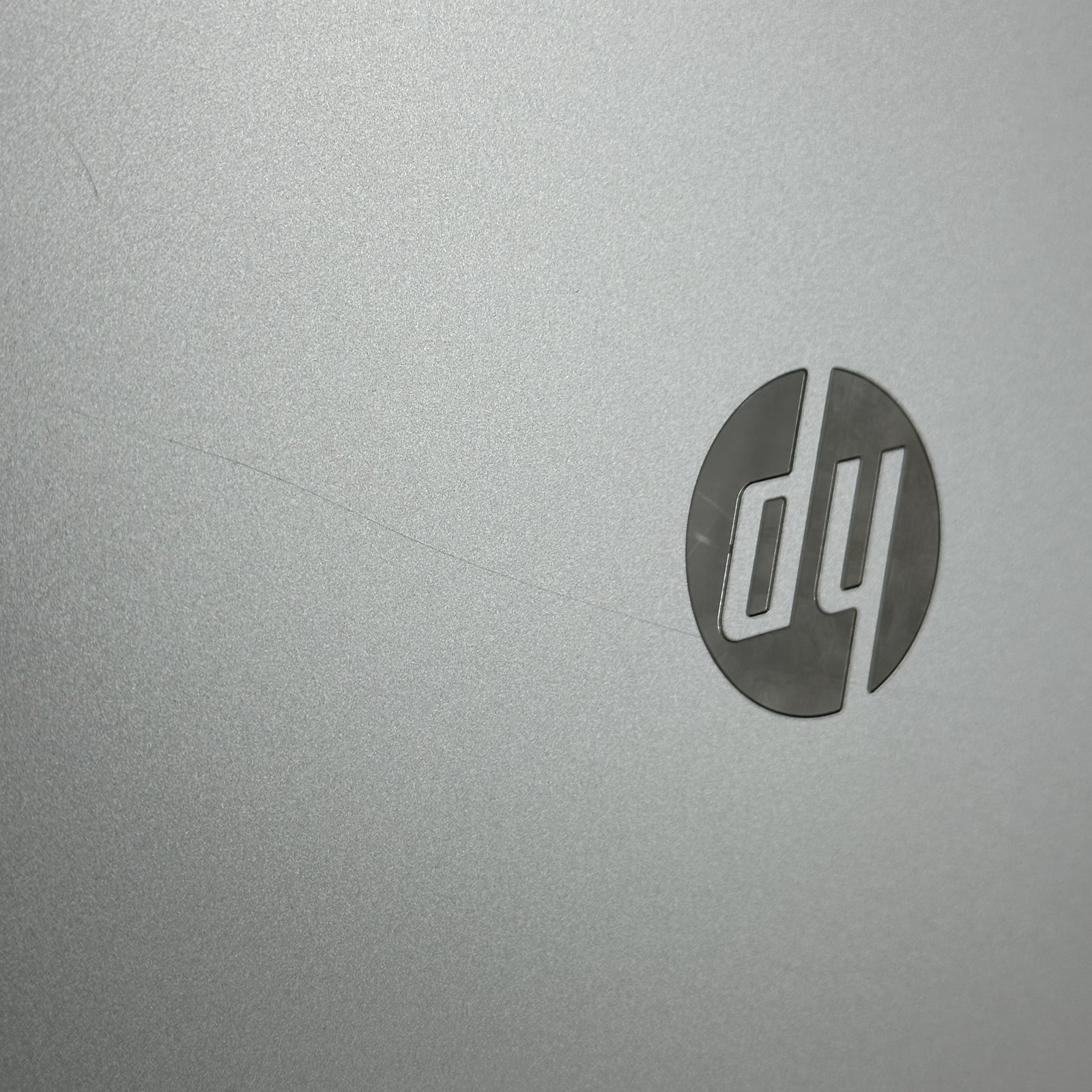 HP Laptop 15-dy2073dx Silver FHD TOUCH i7-1165G7 2.80GHz 16GB 512GB SSD Good