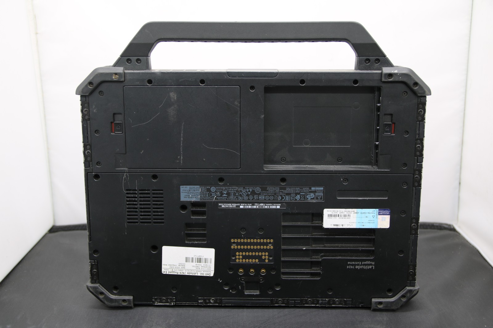 Dell Latitude 7424 Rugged Extreme i5-8350U 32GB 256GB Win11 *No Batt Trackpad*