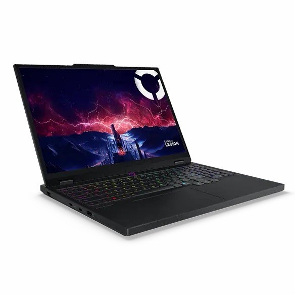 Lenovo Legion 5 15.1 OLED WQXGA 165Hz Ryzen 7 260 16GB 512GB RTX 5060 Black