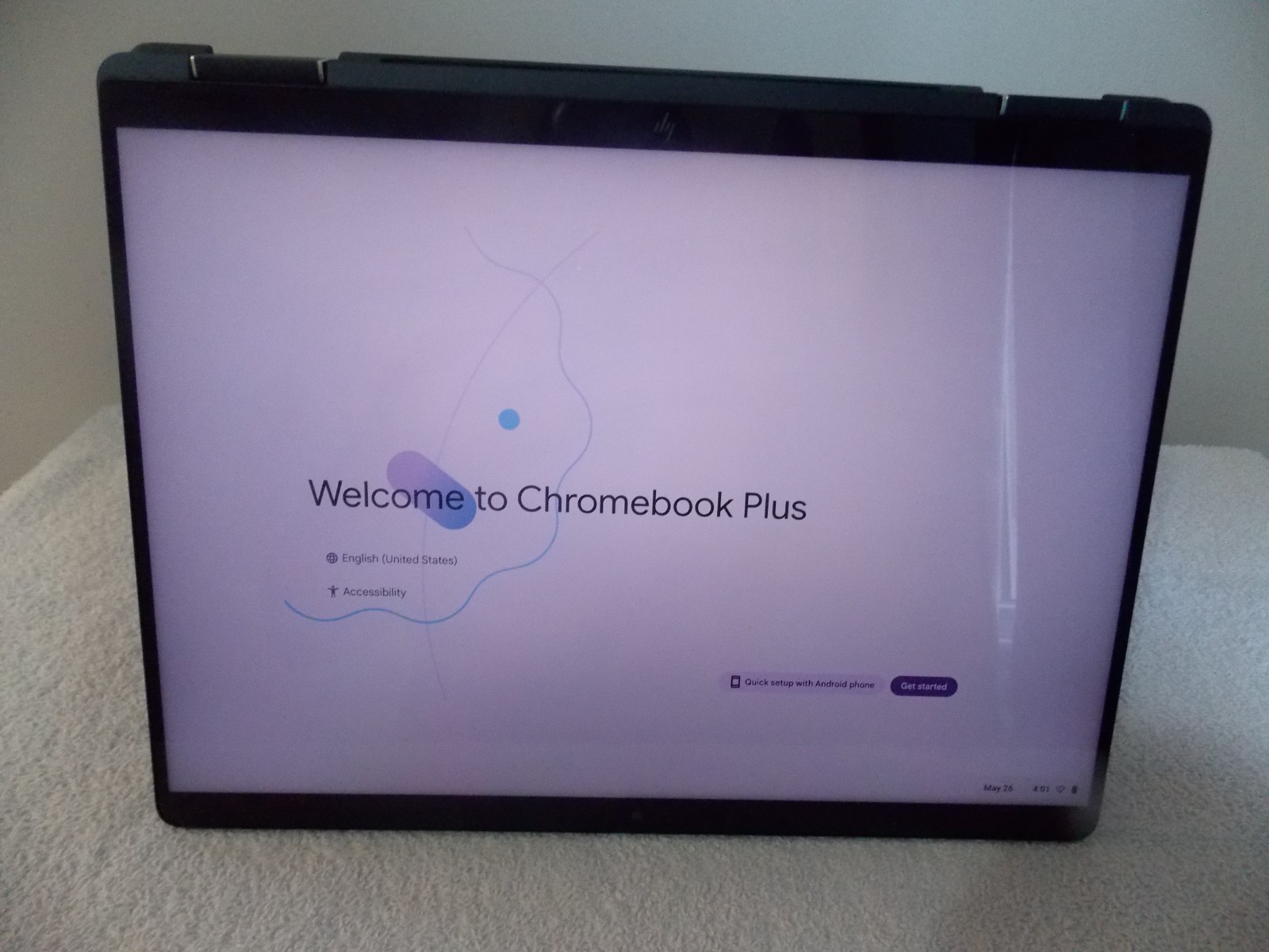 HP ELITE DRAGONFLY | CORE I7-1265U | 512GB | 32GB | TOUCHSCREEN CHROMEOS