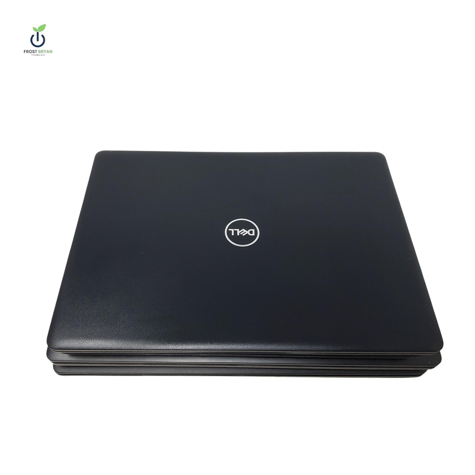 Lot of 4 Dell Latitude 3490 3400 5590 i5-8th Gen 8/256GB No OS Grade C/D [Read]