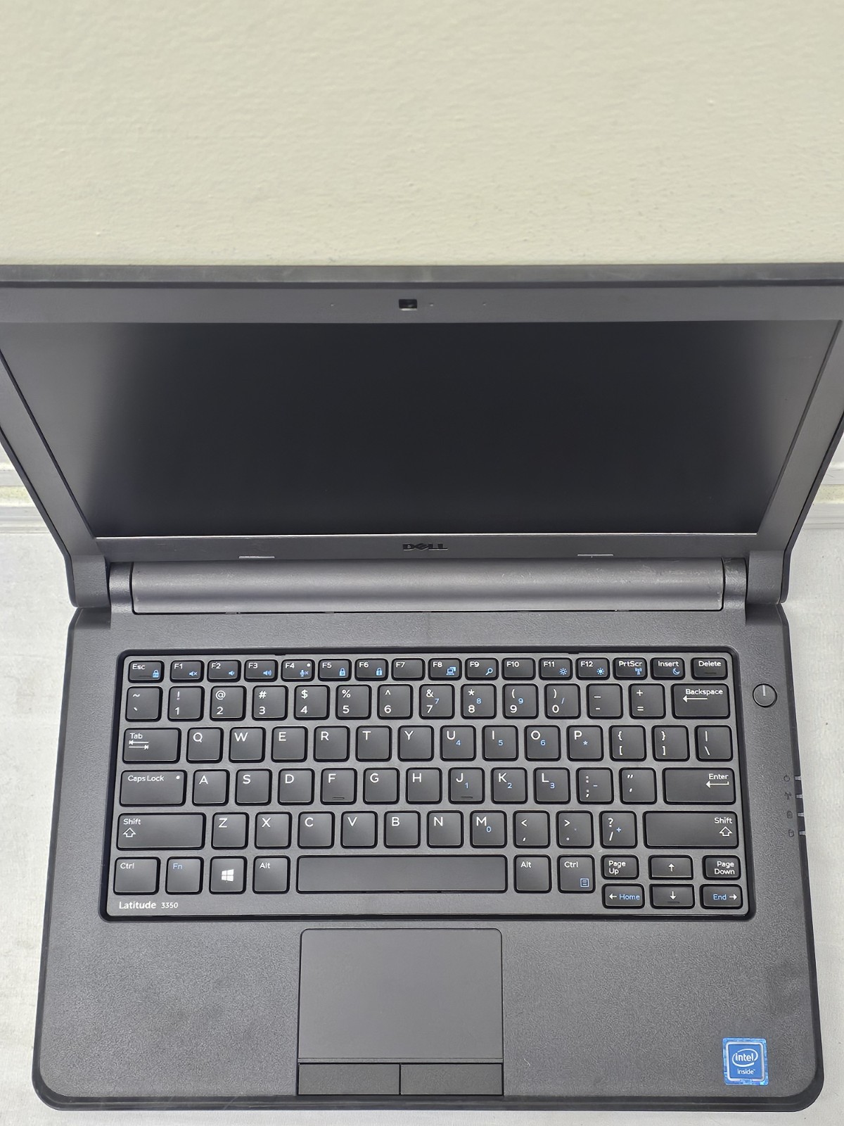 Dell Latitude 3350 Laptop – Celeron 3215u – 4GB RAM – 128GB SSD – Windows 10