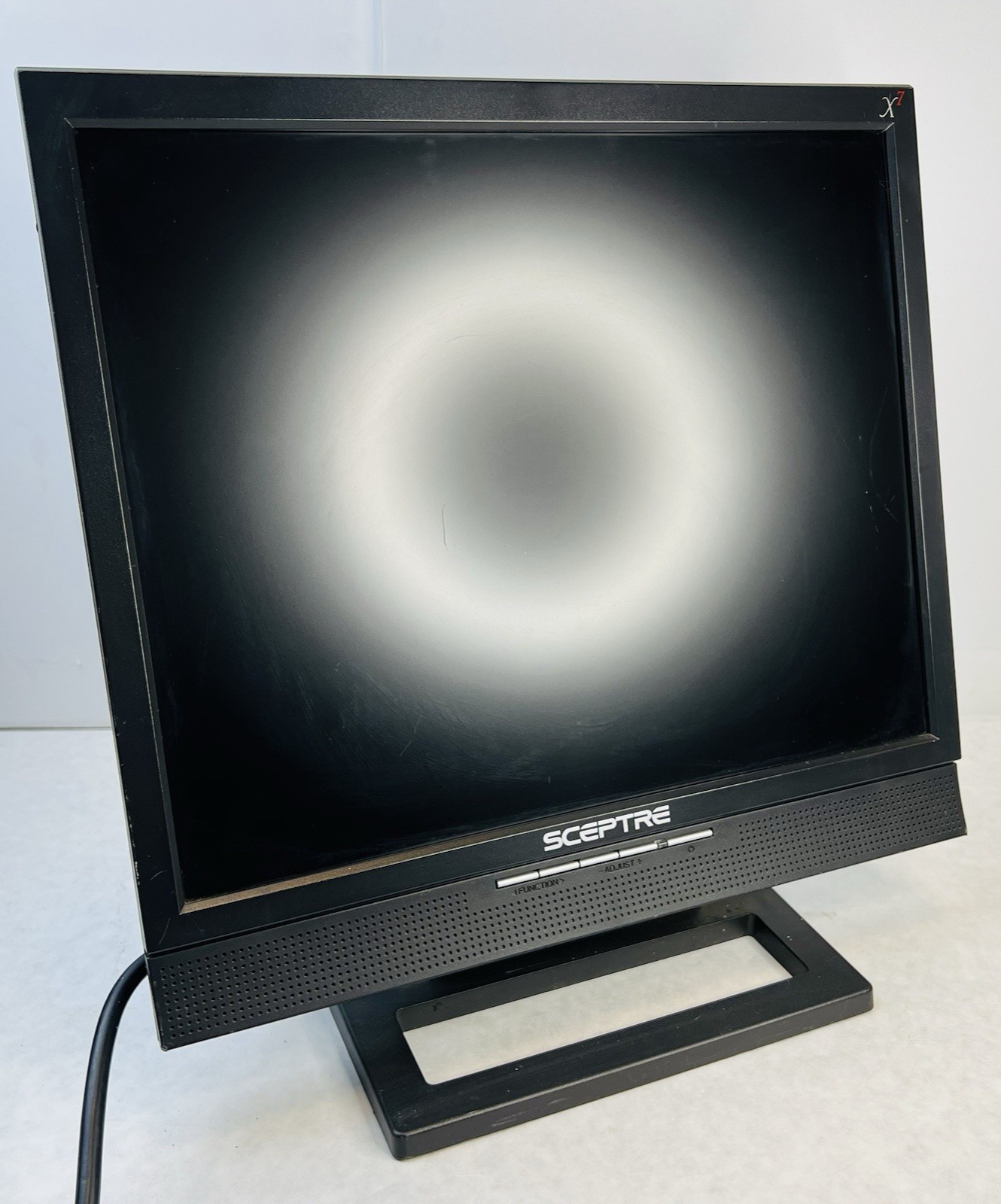 Spectre X7 LCD Monitor – Working Condition