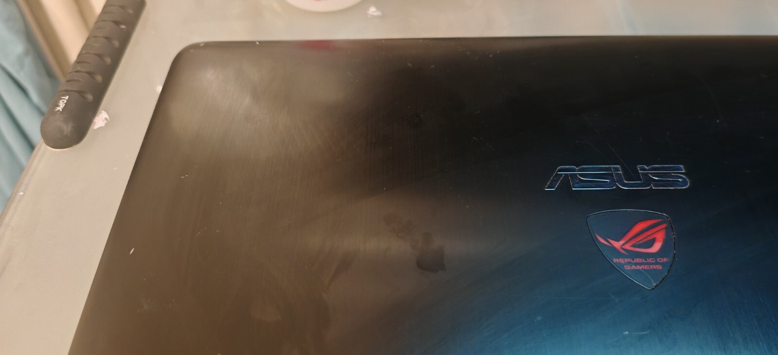 ASUS G771 GL771 LCD COVER DISPLAY BODY 13NB0751AM0111 47BK3LCJN20
