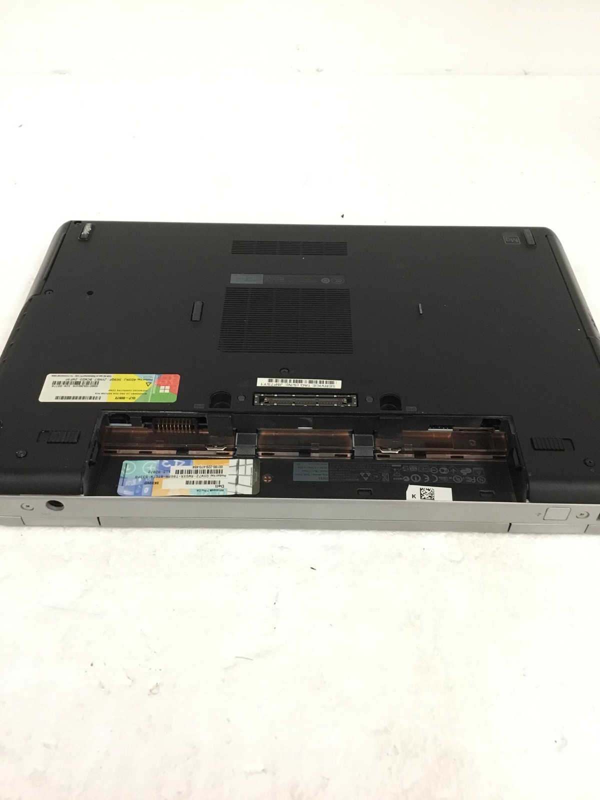 DELL LATITUDE E6430 i5 3340M 2.70Ghz 3rd Gen 14″ Laptop w/8GB Ram, DVDRW, No HDD