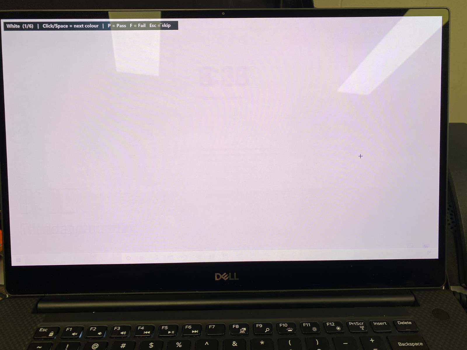 Dell XPS 15 7590 QHD OLED i7-9750H 32GB DDR4 1TB m.2 GTX 1650 Win11P- Burn In