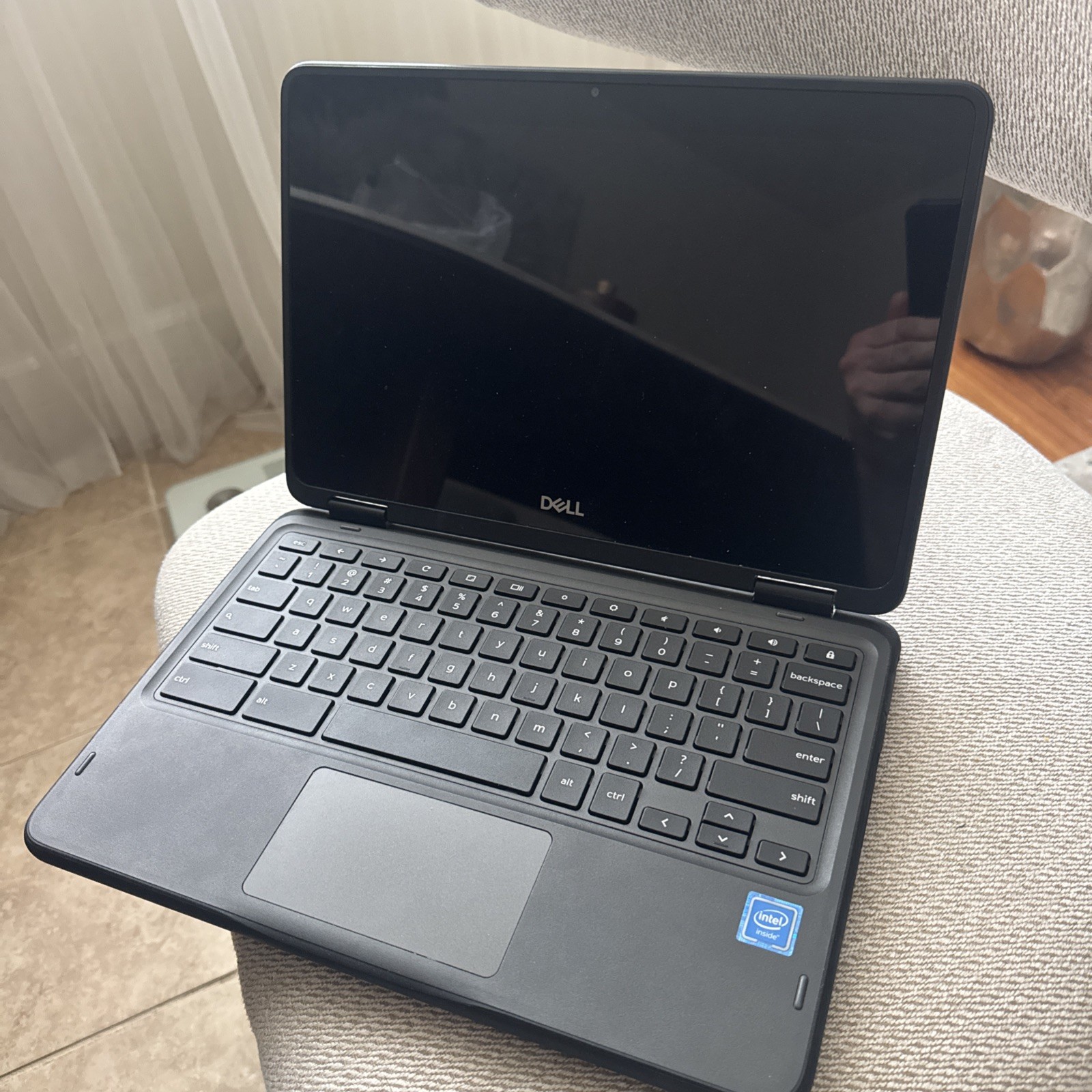 Dell 11 3100 Touch 2in1 Chromebook P30T