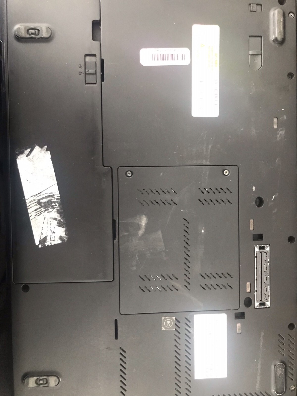 Thinkpad T430s /i5-3320M /2.6GHZ / 16GB / NO HDD / WITH CADDY /READ /