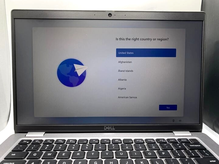 Dell Latitude 5420 14″ Intel Core I5-1145G7 2.60GHz 16GB RAM 256GB SSD