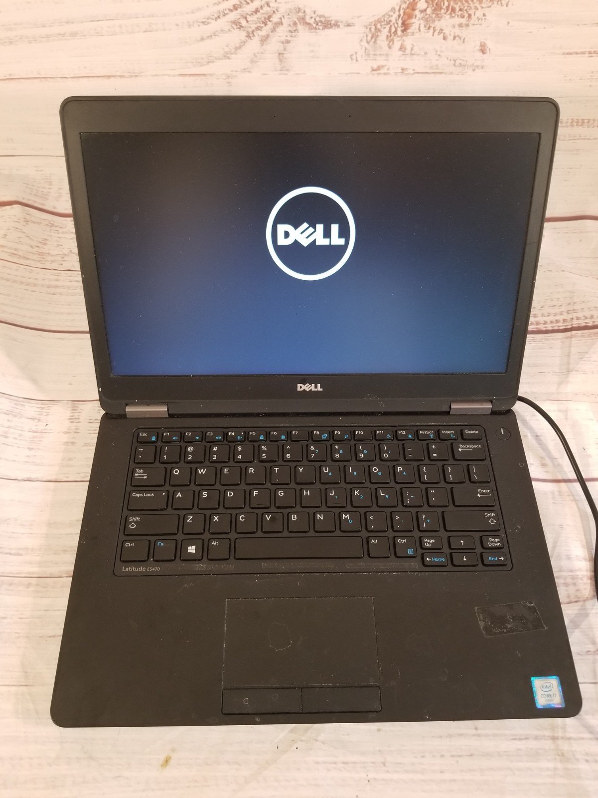 Dell Latitude E5470 Black 14″ Display Wi-Fi Bluetooth HD Business Laptop