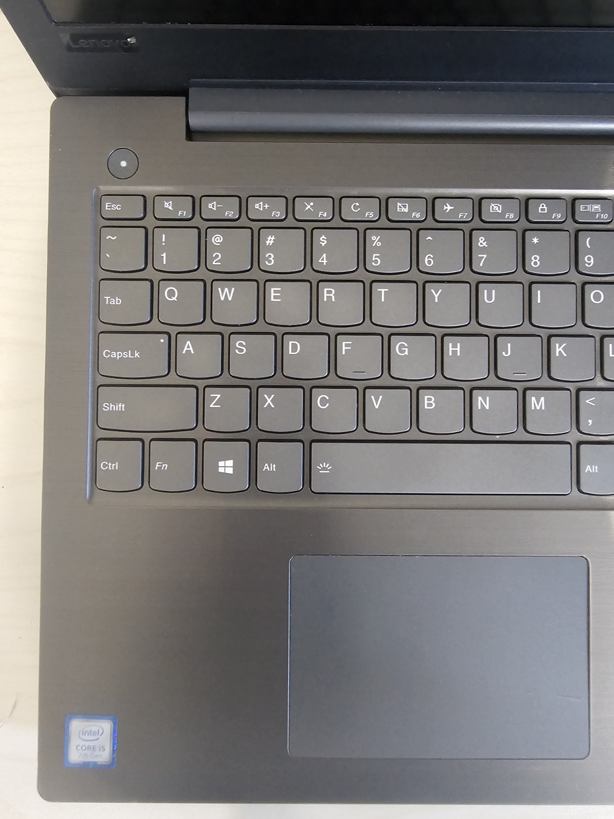 Lenovo IdeaPad V330-15IKB Laptop – i5 Gen 7 – 8GB RAM – 250GB SATA – Win 11 Read