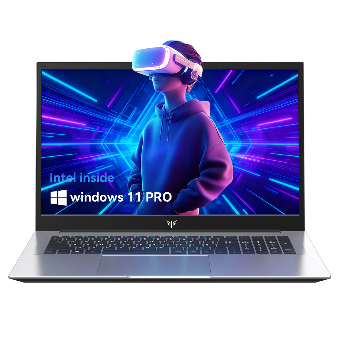 ACEMAGIC 18.5″ FDH Laptop Intel N150 16GB DDR4 512GB SSD Windows 11 Pro WIFI BT5