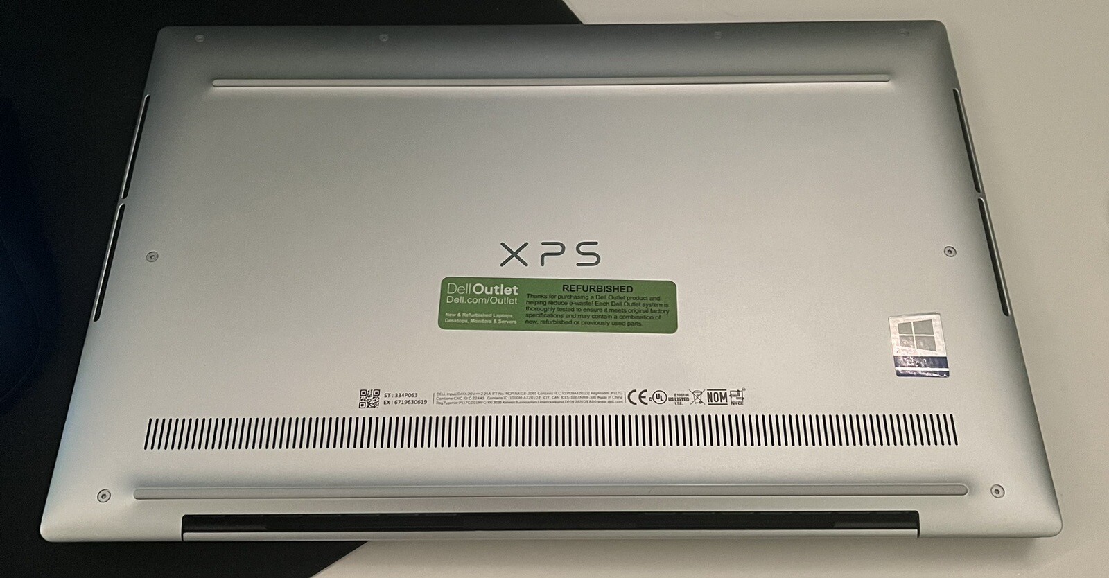 dell xps 13 9300 i7