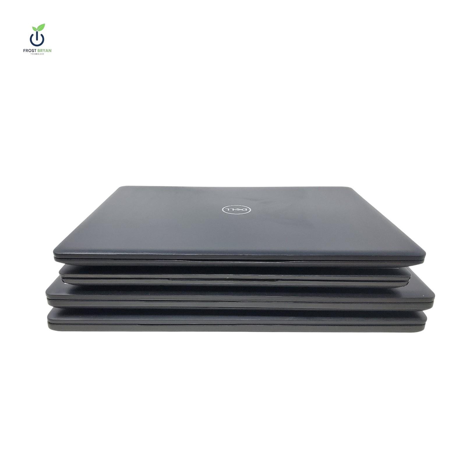 Lot of 4 Dell Latitude 3490 3400 5590 i5-8th Gen 8/256GB No OS Grade C/D [Read]