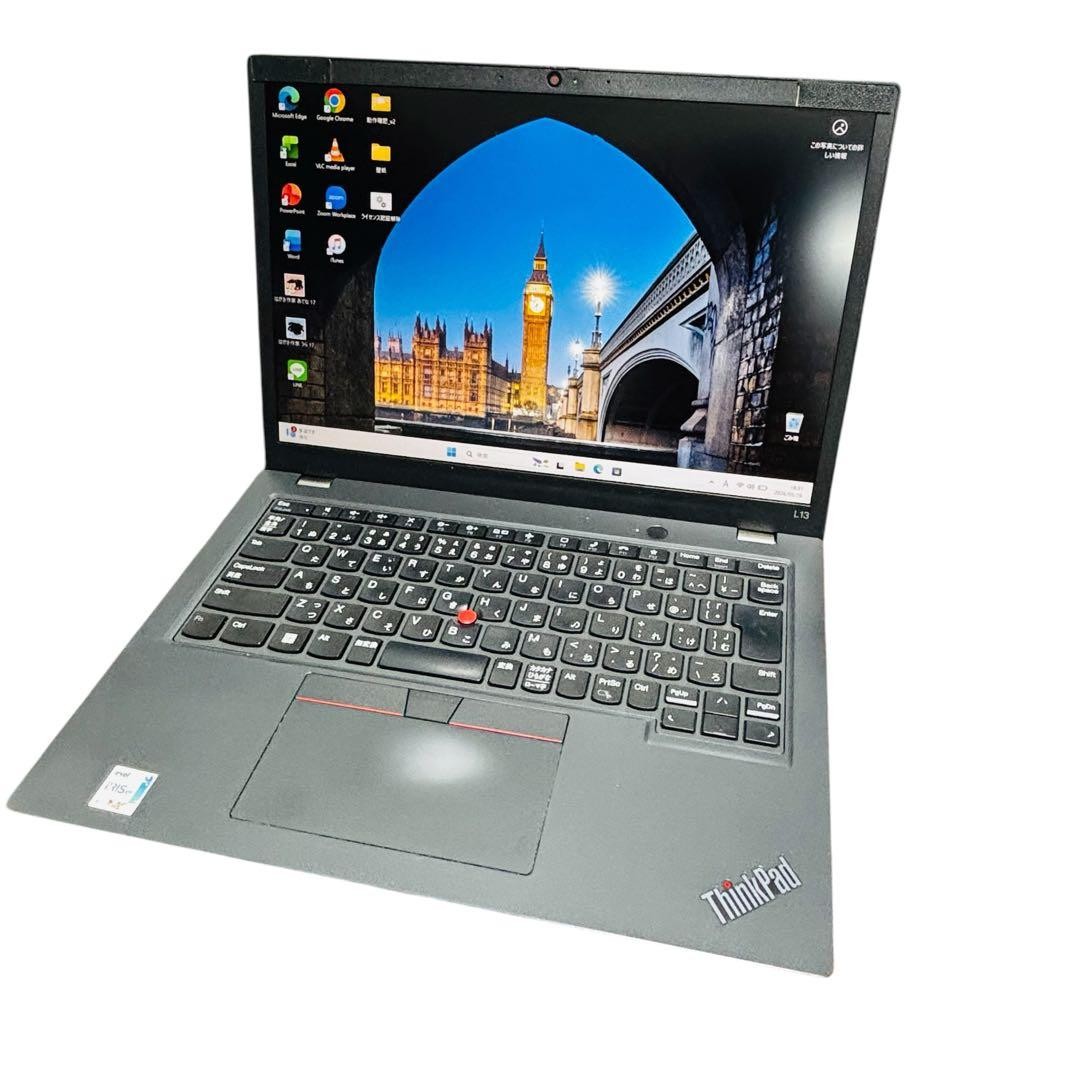 Lenovo ThinkPad L13 Gen3 13.3″ i7-1255U 16GB RAM 512GB SSD Windows 11 Pro