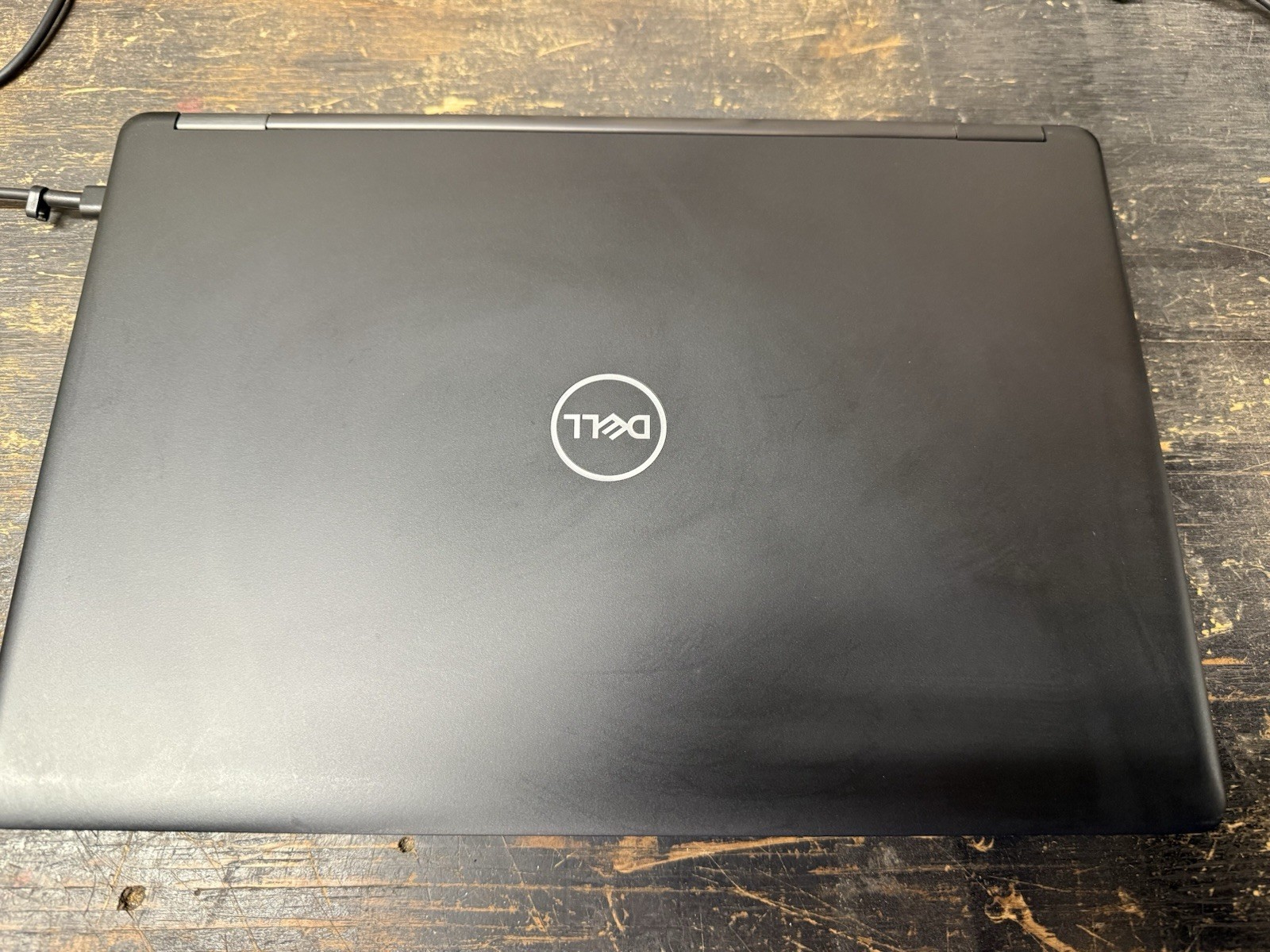 DELL LATITUDE 5490 Laptop Intel Core I5-8GB 64 Bit Windows 10 Enterprise