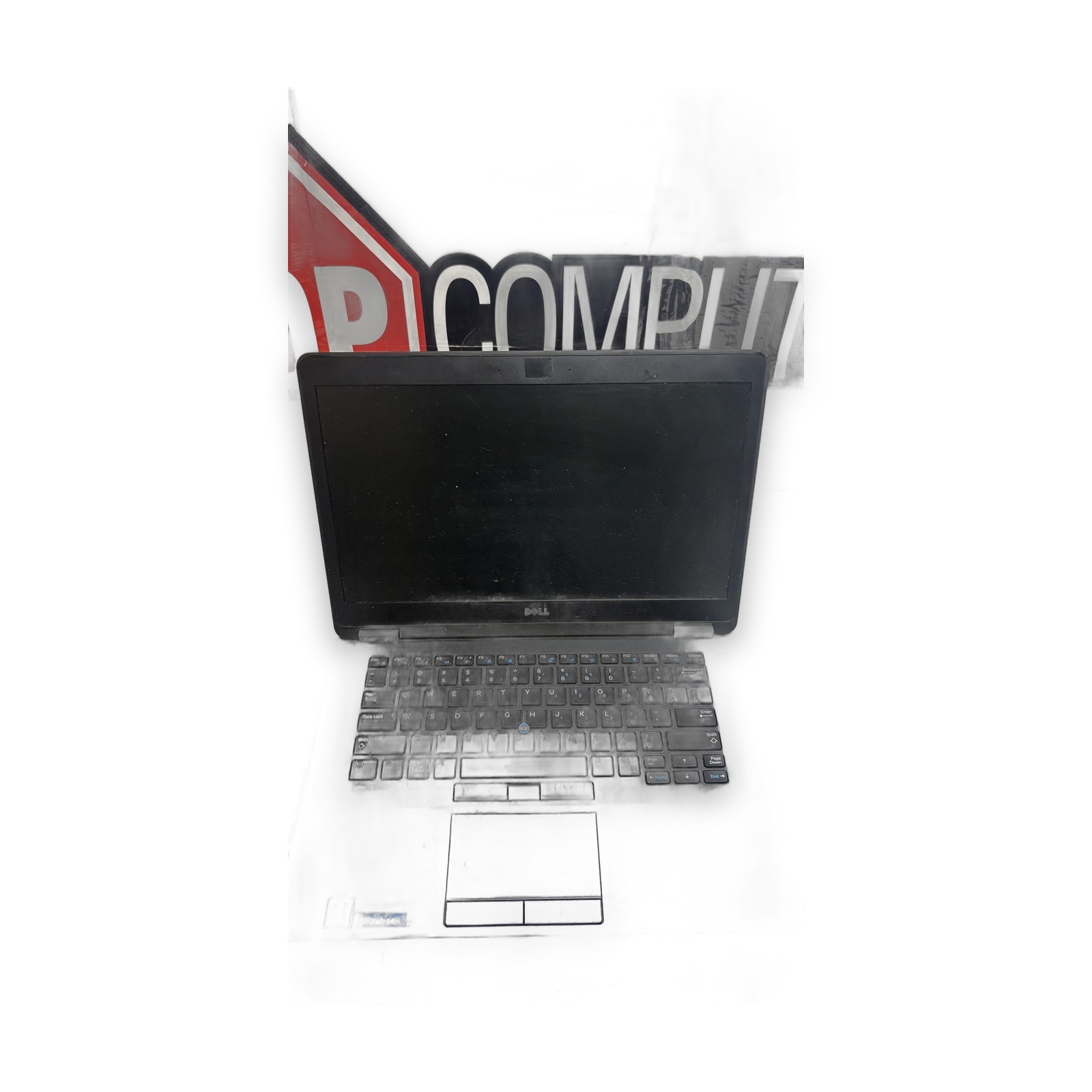 Dell Latitude E7470 14in Ultrabook Core i5 Business Laptop – No Battery, As-Is