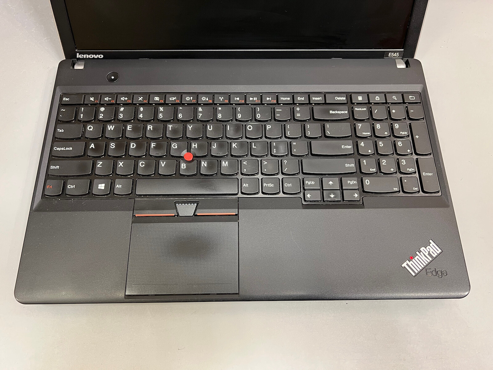 Lenovo thinkpad E545 AMD A6-5350M Radeon HD 2.90GHz 4GB RAM 320GB HDD WEBCAM