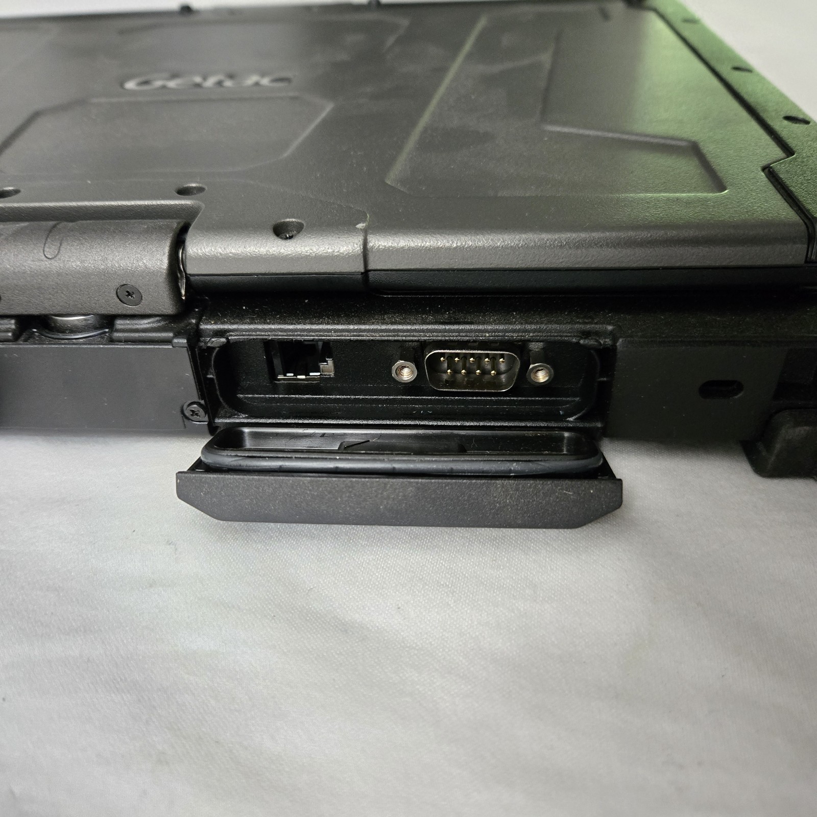 Getac V110 G3 Toughbook i7-6600U 2.60GHz 256GB SSD 12GB Ram Win10P – Grade B+
