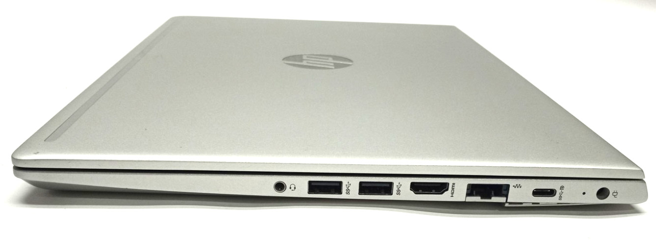 HP ProBook 445 G7 AMD Ryzen 5 Pro 4500u 8GB RAM 256GB NVMe Win11Pro MC527*!