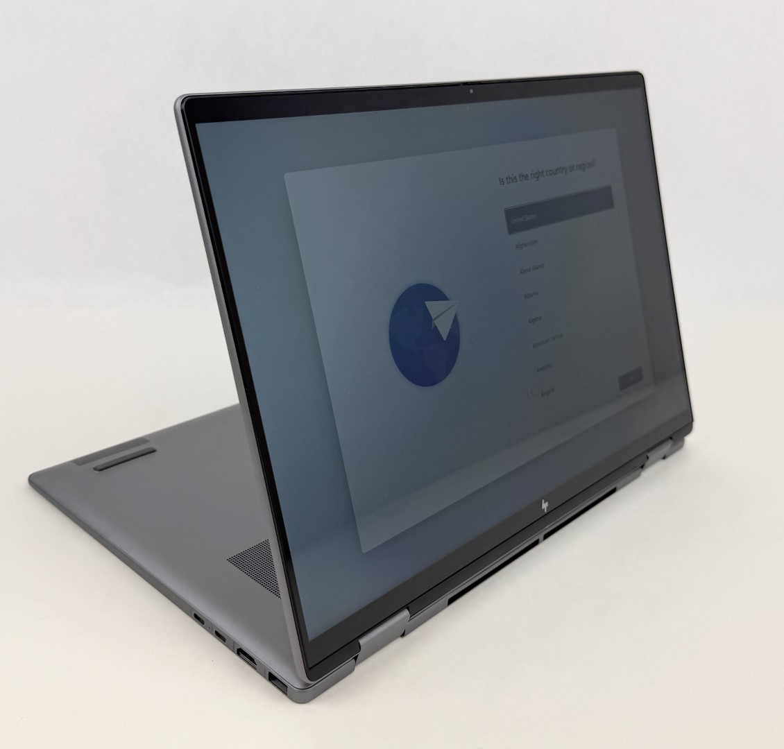 HP Envy 16-ad0023dx 16″ 2K Touch Ryzen 7 8840HS 16GB 1TB SSD W11H 2in1