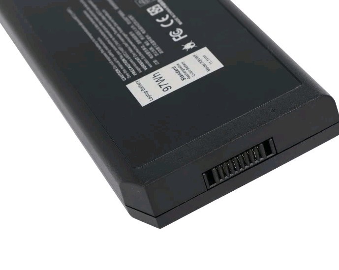 97Wh X8VWF CK2K1 Laptop Battery Replacement for Dell Latitude Rugged/Extreme
