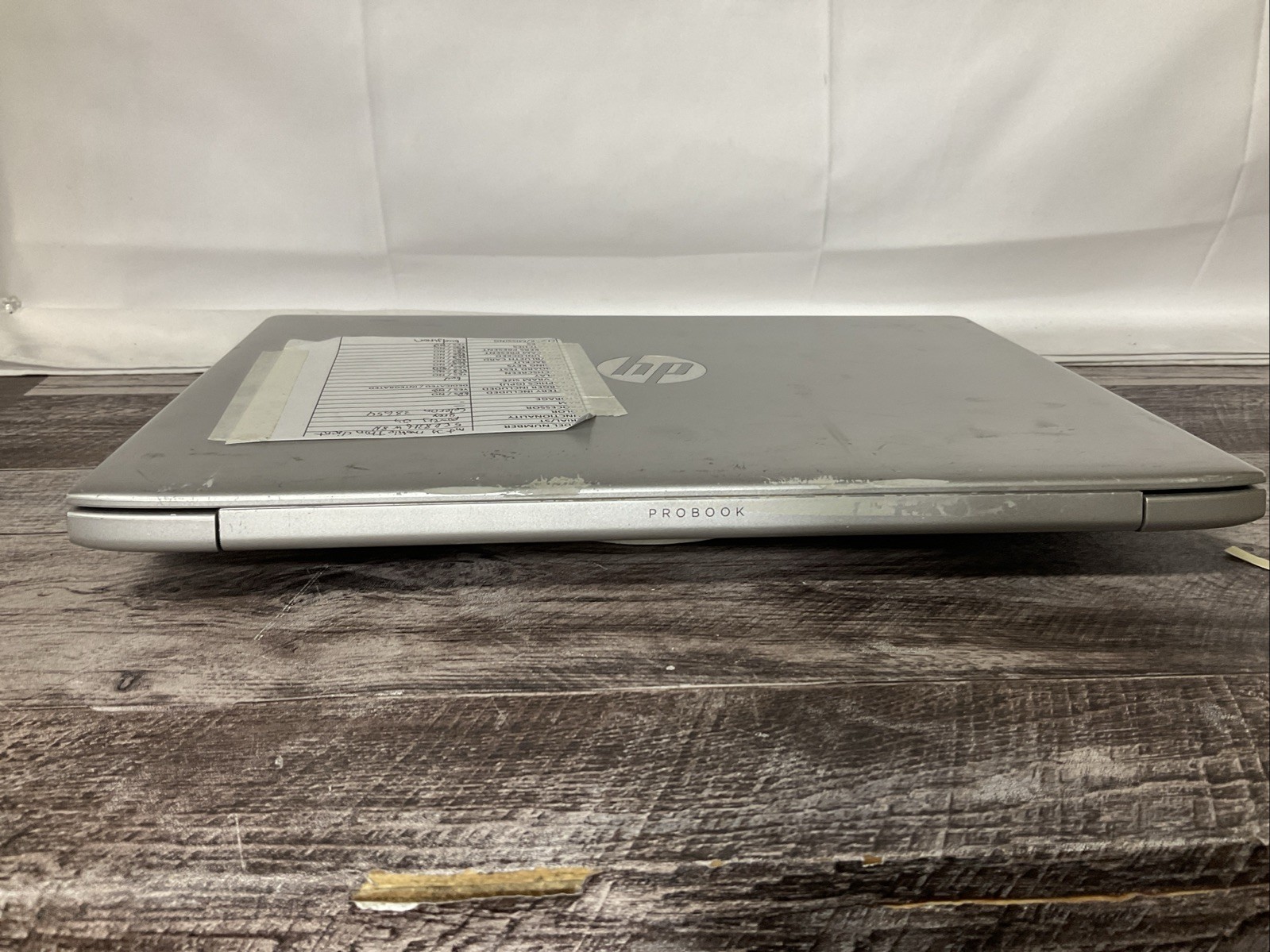 HP MT21 Mobile Thin Client / Celeron 3865U / No RAM / Laptop Notebook PC/U15
