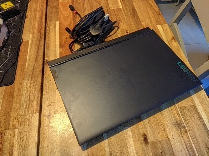Lenovo Legion 5i 17″ 17ITH6H