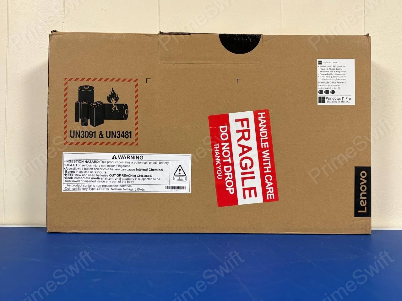 Lenovo IdeaPad 1 15IAU7 15.6″ FHD i3-1215U 24GB 1TB SSD Win 11 Pro – Sealed