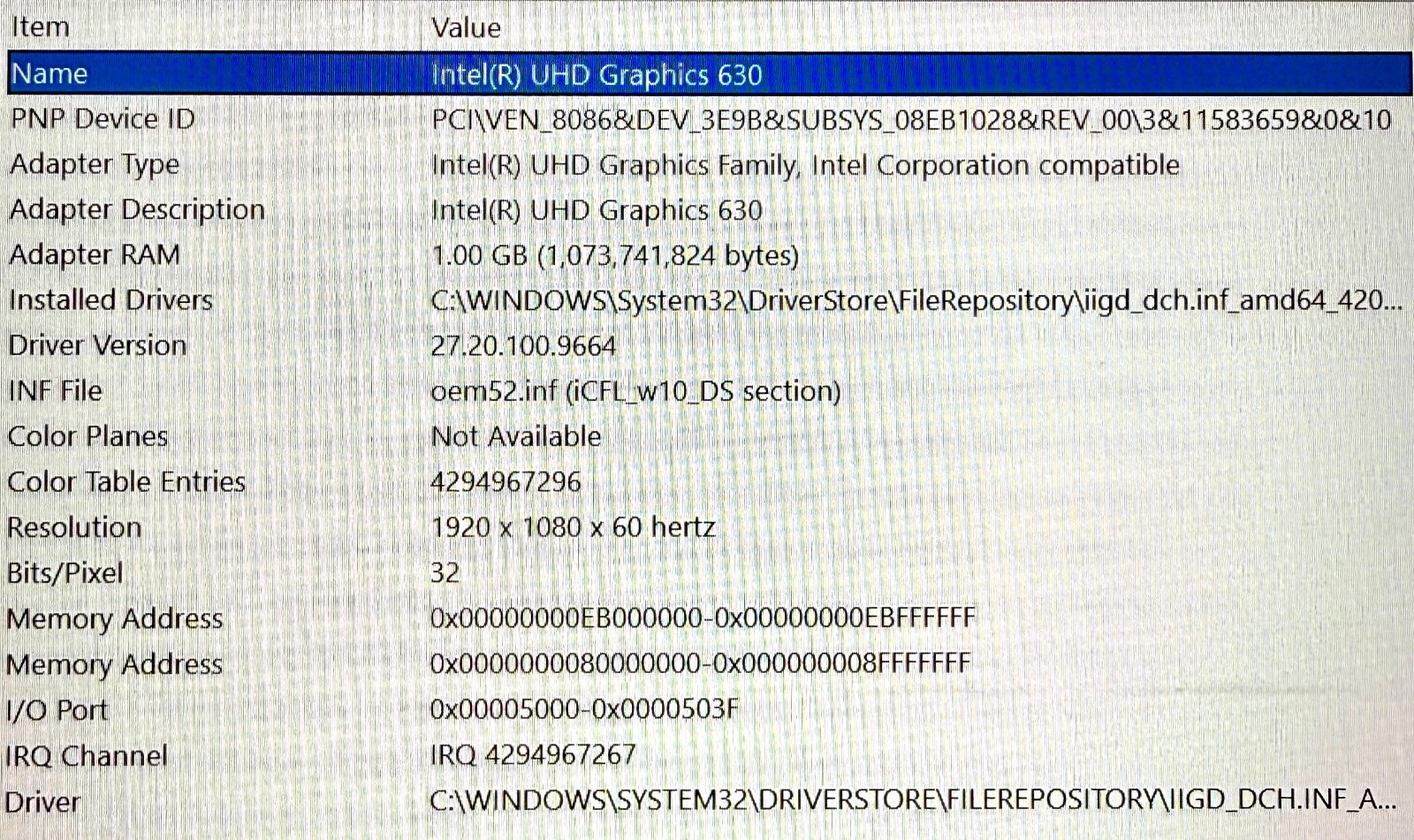 Dell G7 7590 15.6″ 2.6GHz Core i7-9750H 16GB RAM 500GB 2TB SSD GeForce RTX 2060