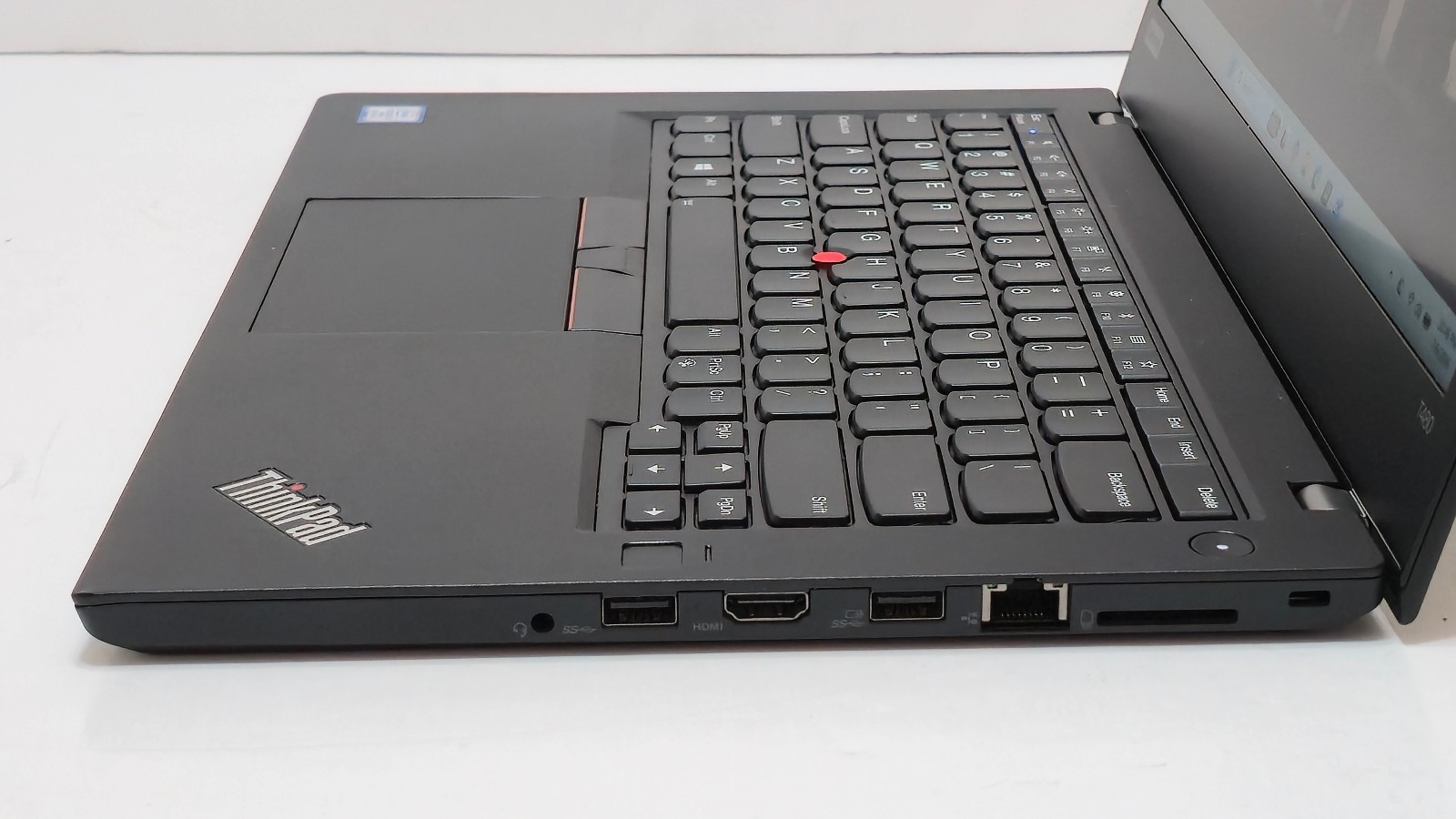 Lenovo ThinkPad T480 (i7-8th 32GB RAM 1TB SSD) 14″ Touch GeForce 2GB GPU