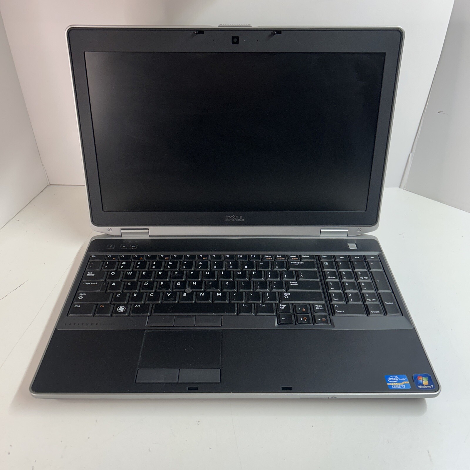 Dell Latitude E6530 15.6″ i5-3340M 4GB RAM, 320GB HDD, Windows 10 Pro 🔋 Normal