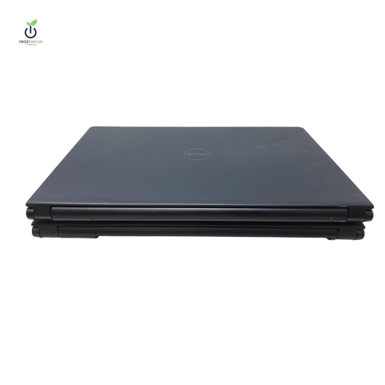Lot of 2 Dell Inspiron 5566 3567 Laptops i5-7200U 8GB 128/256GB Grade C [READ]