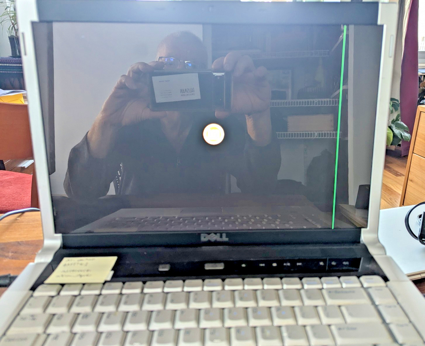 DELL XPS M1530 Laptop Intel(R) Core 2 Duo CPU, 4GB, SSD, Working