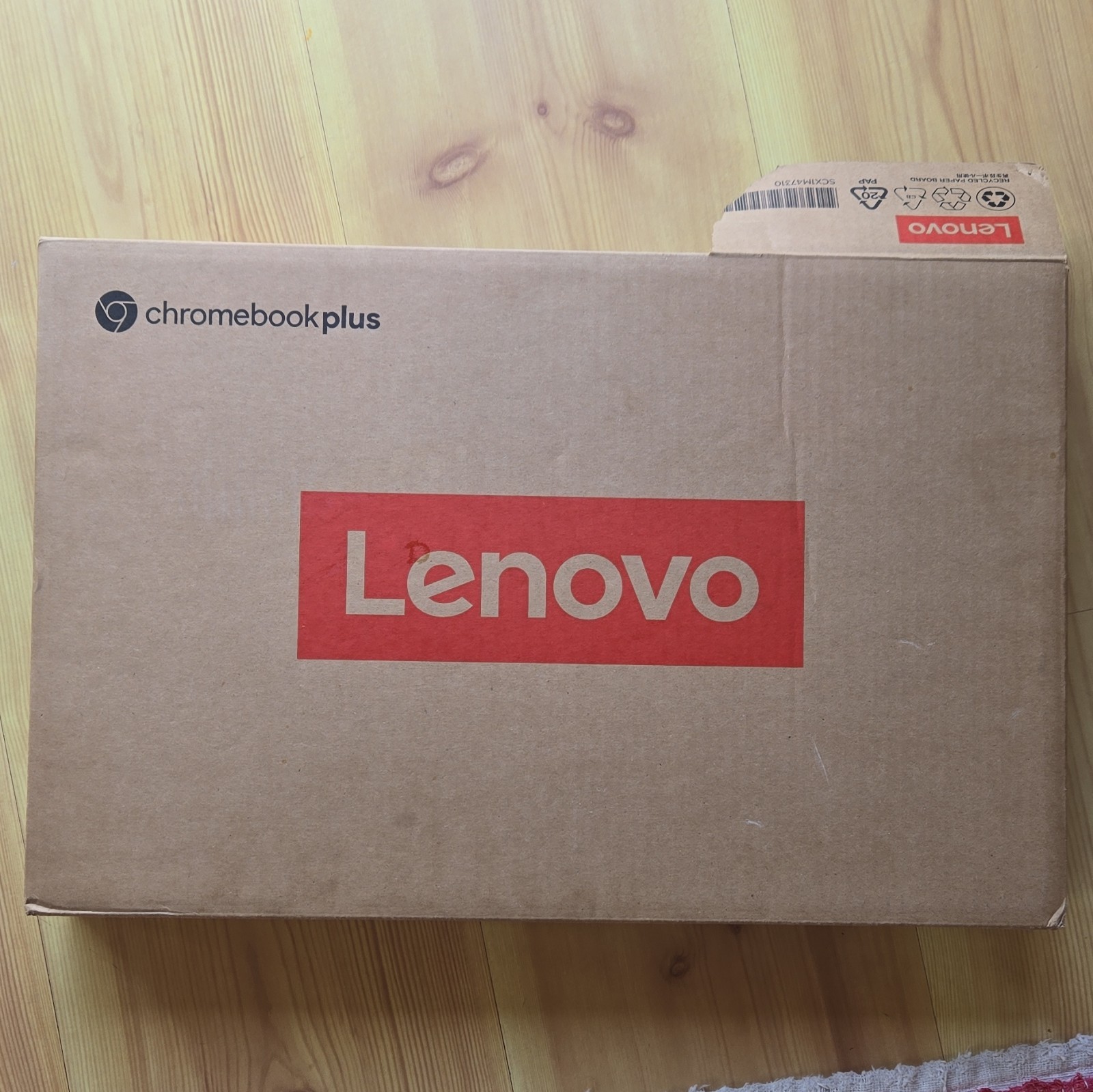 Lenovo Flex 5 IP 14IAU7 14″ i3-1315U 8GB 256GB SSD Chromebook Gray